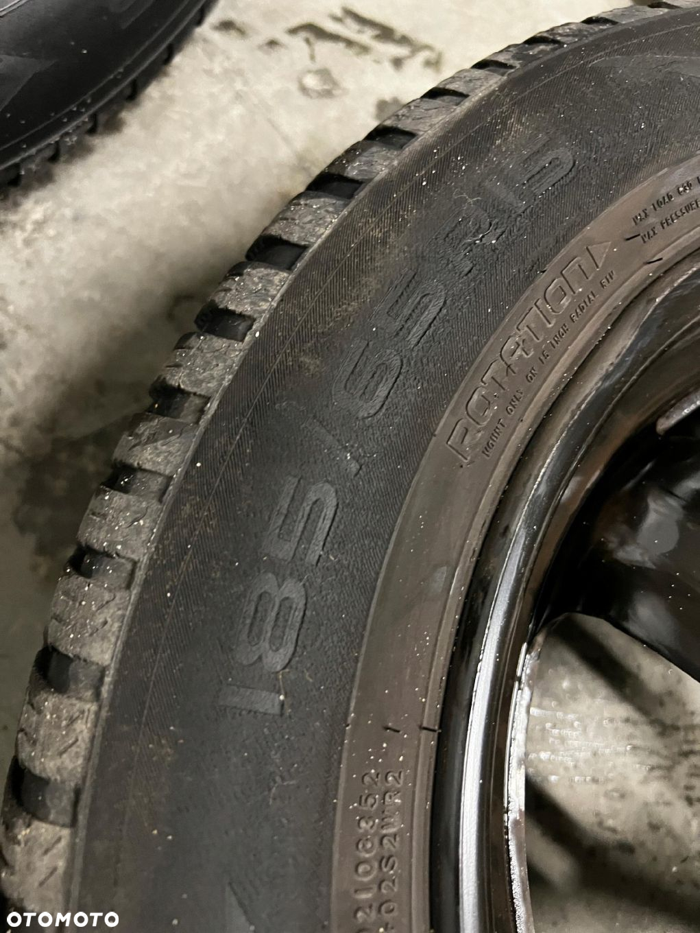 KOŁA FELGI OPONY WIELOSEZONOWE DACIA SANDERO III 185/65 R15 - 10