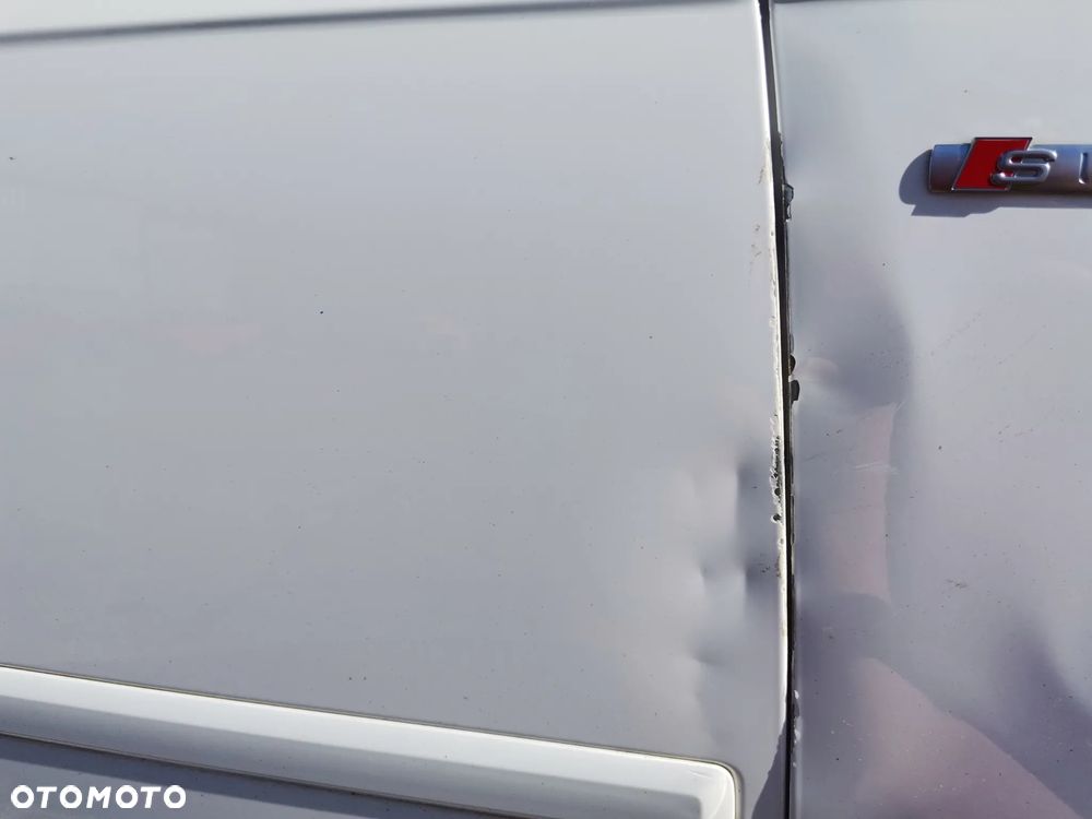 Drzwi Prawe Przód   AUDI A3 8P 04-12 SPORTBACK kod LY9C - 2