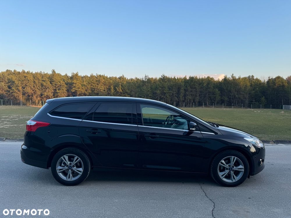 Ford Focus 1.6 TDCi Titanium - 12