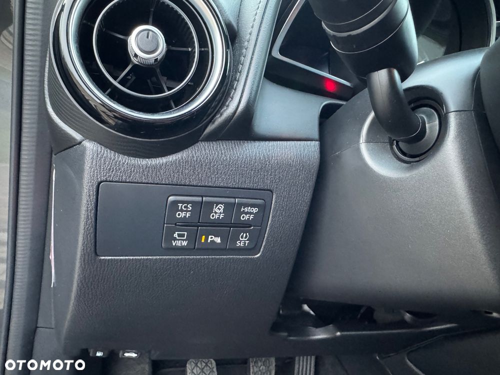 Mazda CX-3 - 36