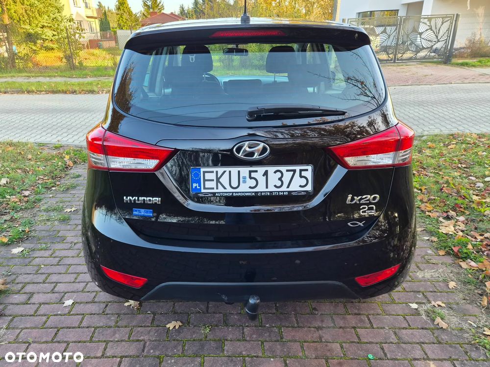 Hyundai ix20 1.4 blue Comfort - 12