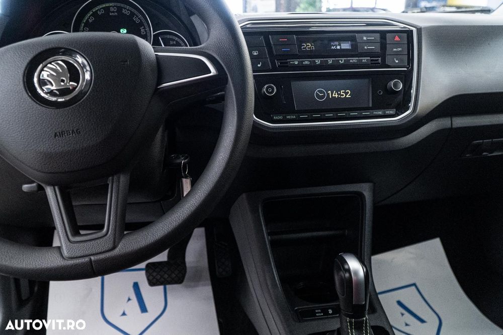 Skoda Citigo CITIGOe iV Ambition - 25