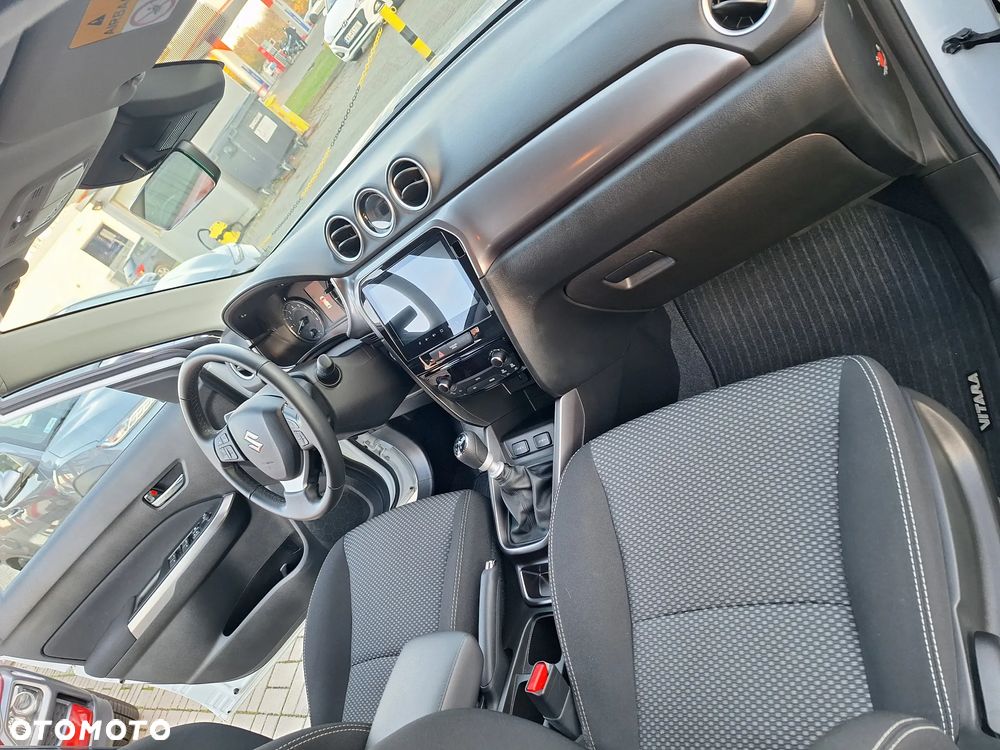 Suzuki Vitara 1.4 Boosterjet Premium 2WD - 11