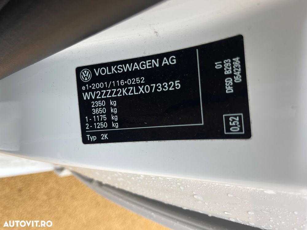 Volkswagen Caddy 2.0 (7-Si.) Maxi Trendline - 40