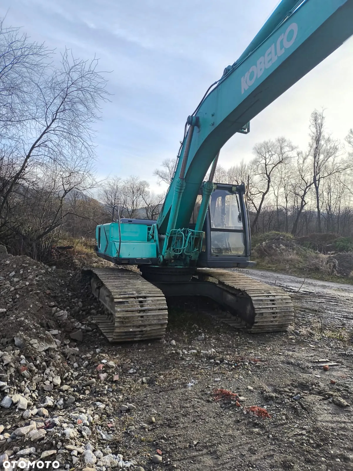 Kobelco SK 210 - 2