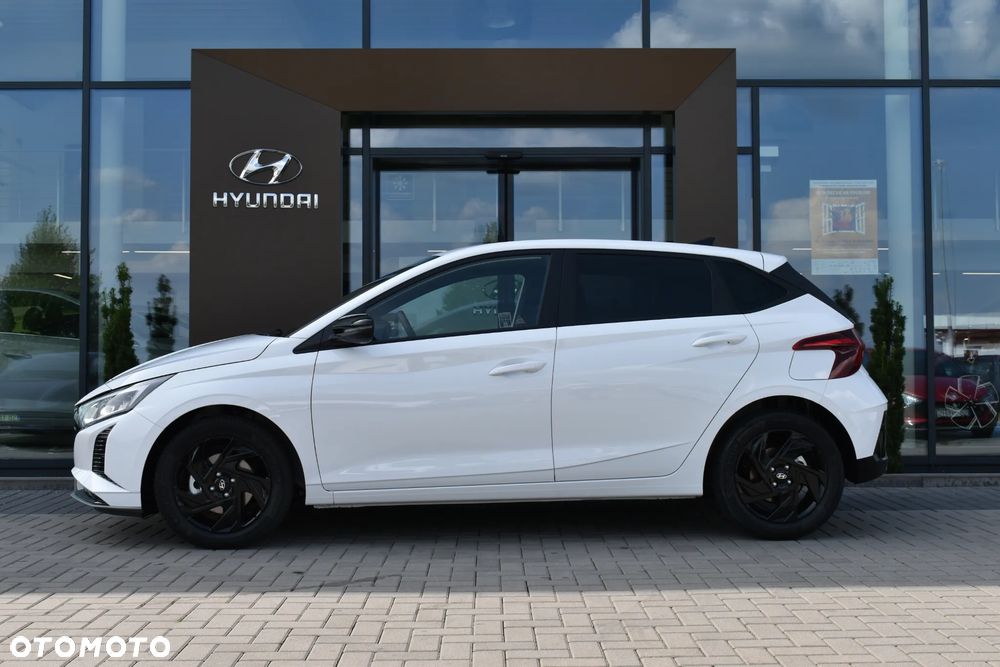 Hyundai i20 1.0 T-GDi Modern Black - 3