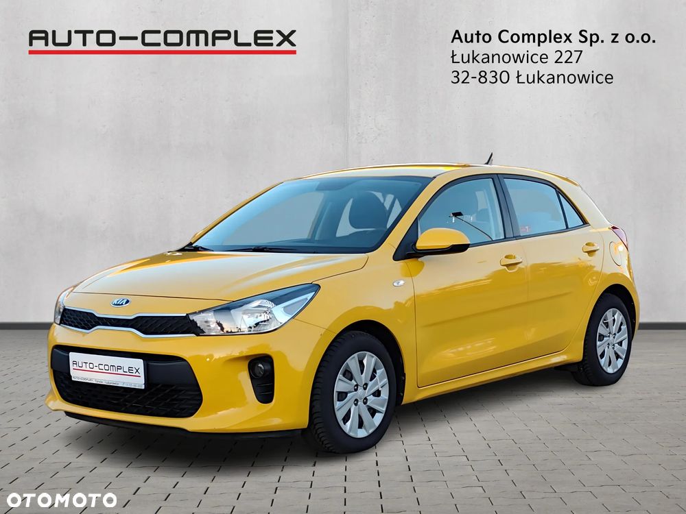 Kia Rio 1.2 M (klm) - 1