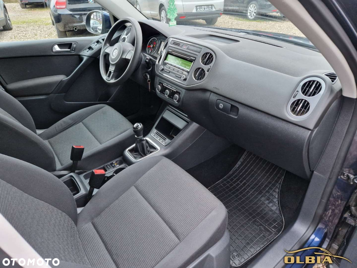 Volkswagen Tiguan 1.4 TSI 4Mot Track&Style - 18
