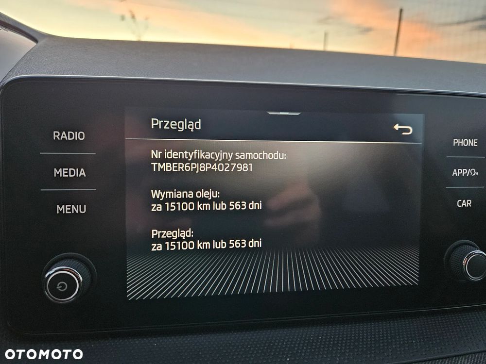 Skoda Fabia 1.0 TSI Style - 28
