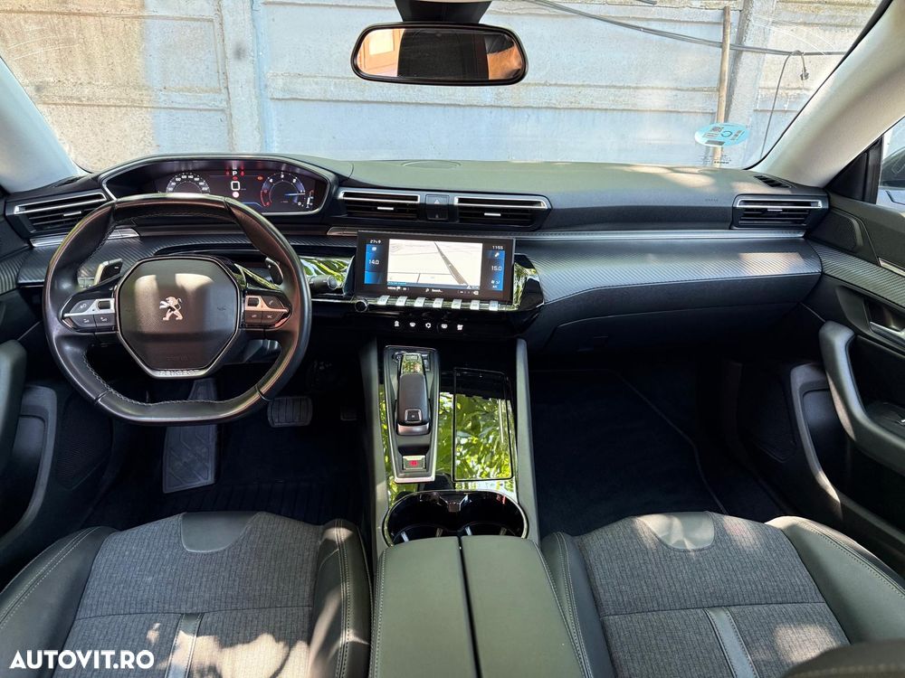Peugeot 508 - 5