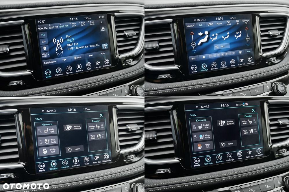 Chrysler Pacifica - 35