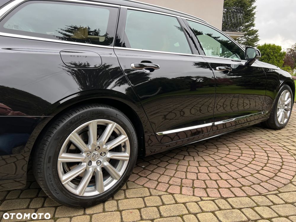 Volvo V90 D4 SCR Inscription - 4