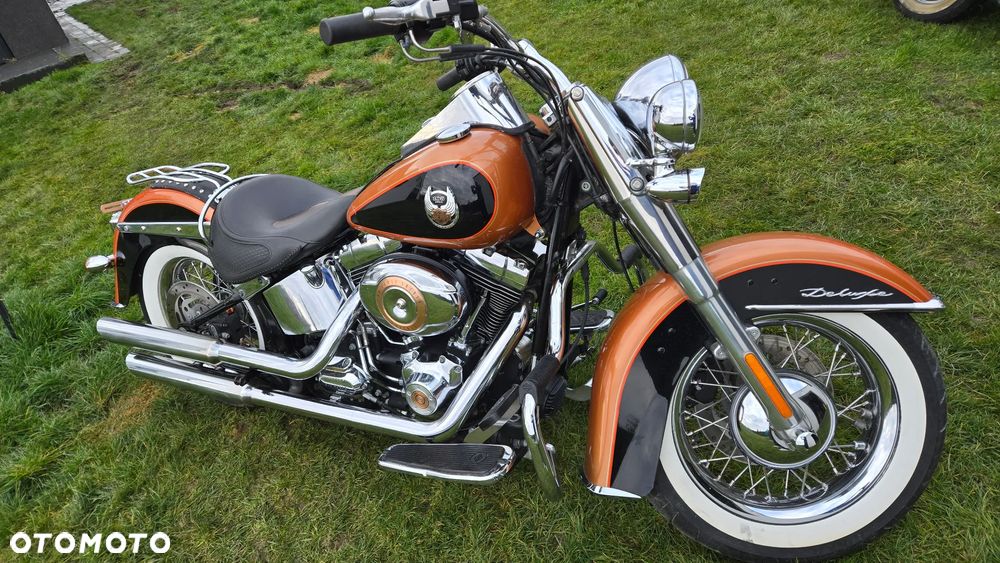 Harley-Davidson Softail Deluxe - 1