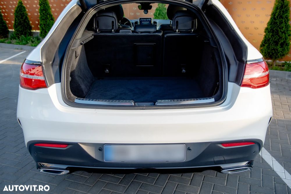 Mercedes-Benz GLE Coupe 350 d 4Matic 9G-TRONIC AMG Line - 14