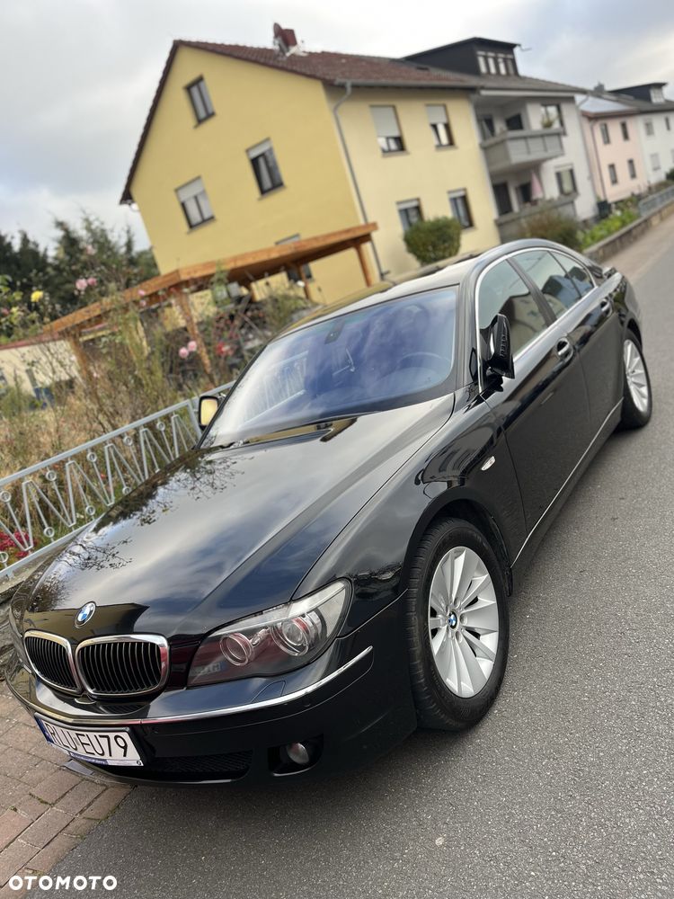 BMW Seria 7 - 4