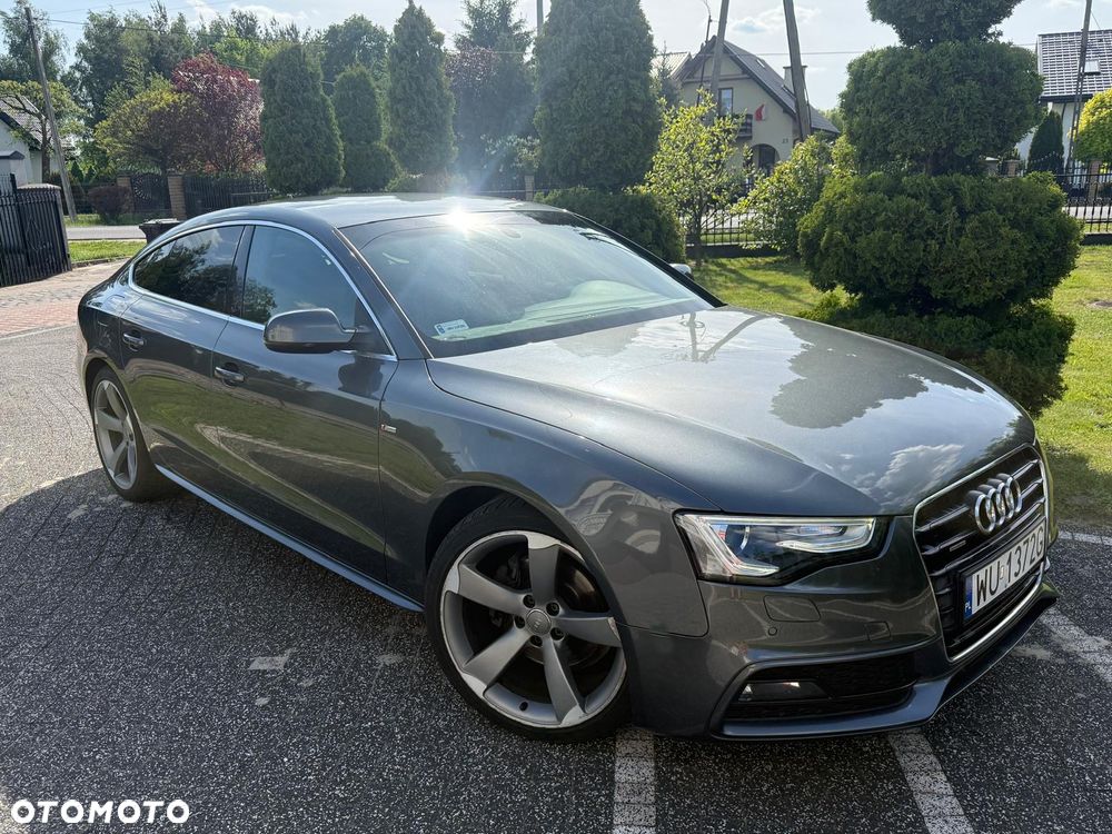 Audi A5 Sportback 2.0 TDI Quattro S tronic - 14