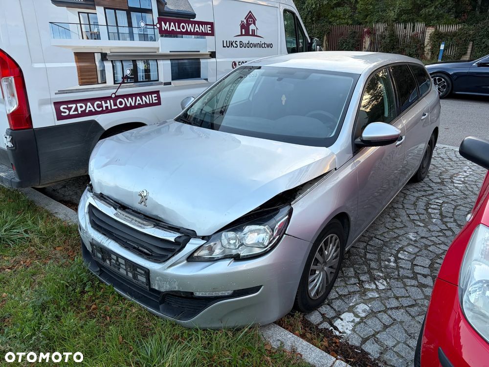 Peugeot 308 2015 photo 4