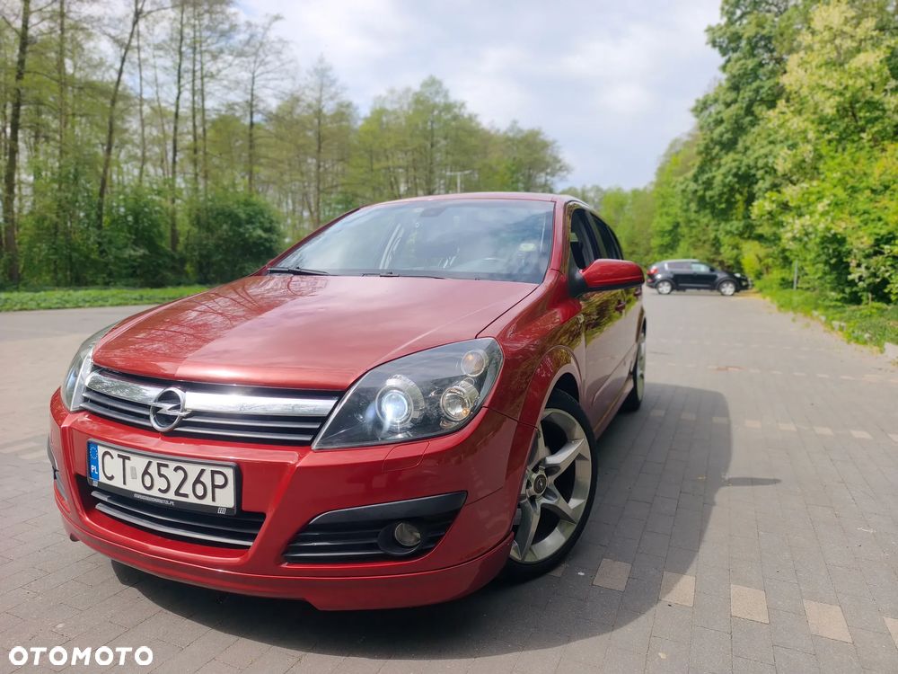 Opel Astra 2.0 T Cosmo - 1