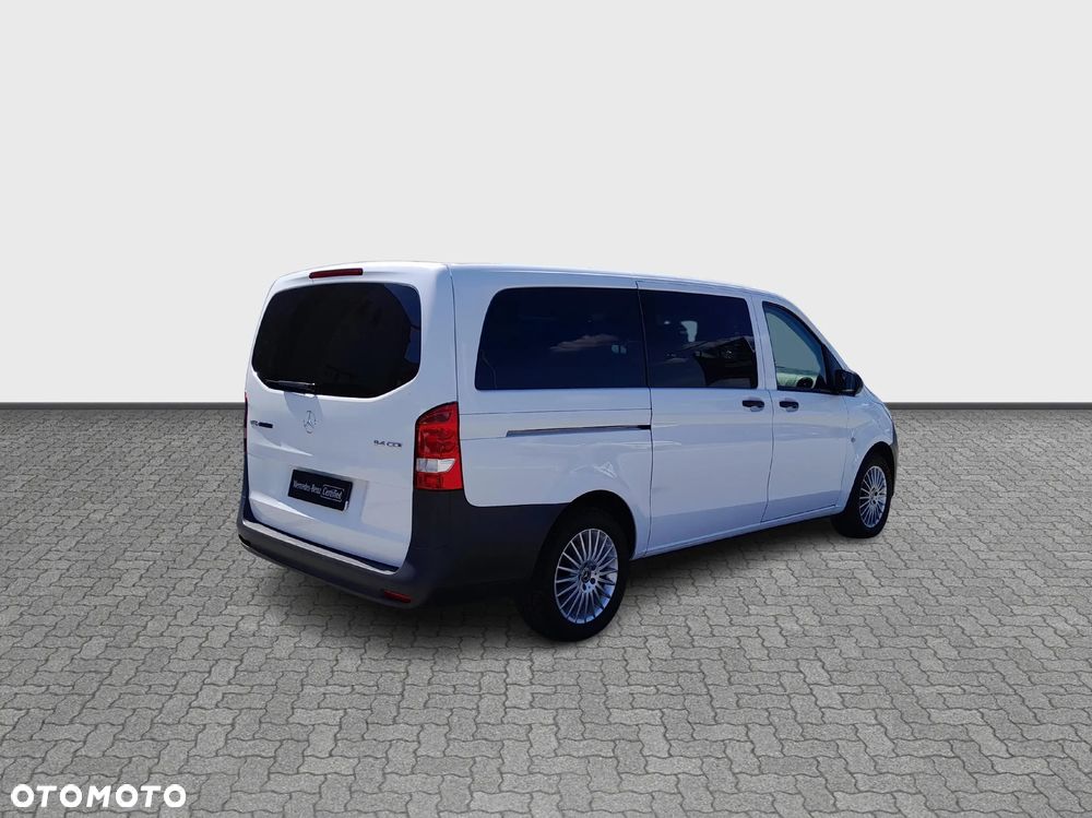 Mercedes-Benz Vito Tourer L2 Base 9G-Tronic 447.703 - 5