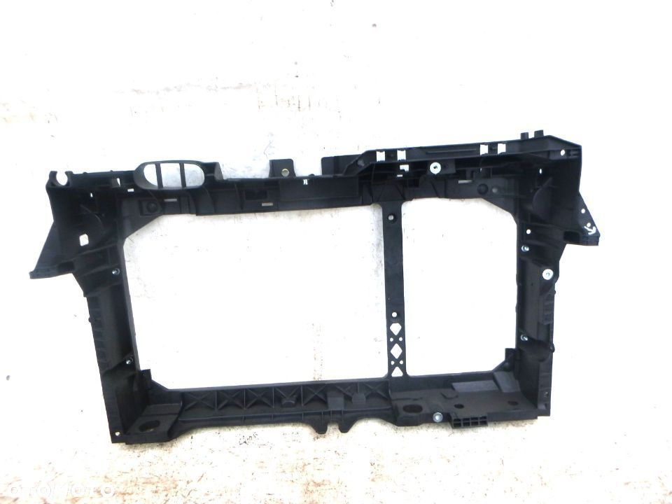 ford fiesta mk7 09r- pas przód przedni nowy z uszk - 4