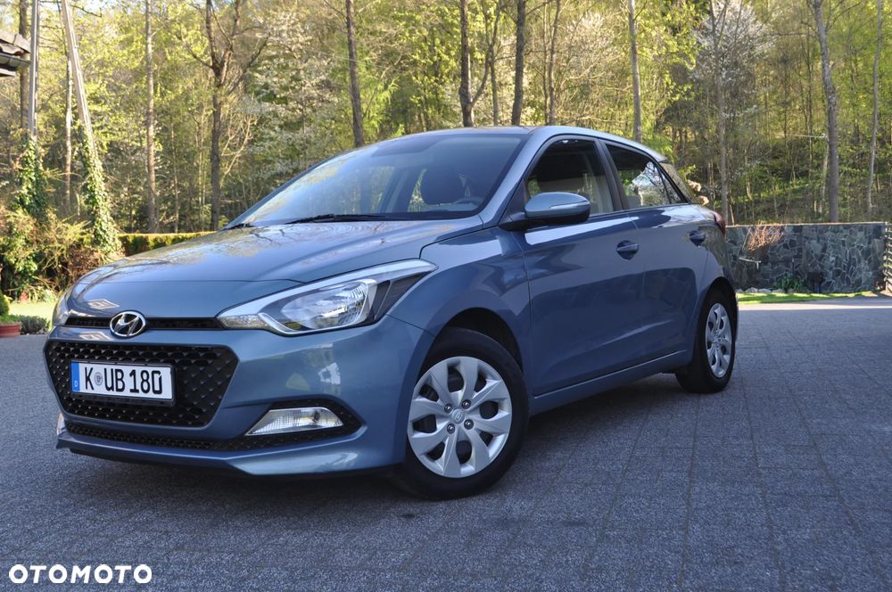 Hyundai i20 1.2 Pure - 7