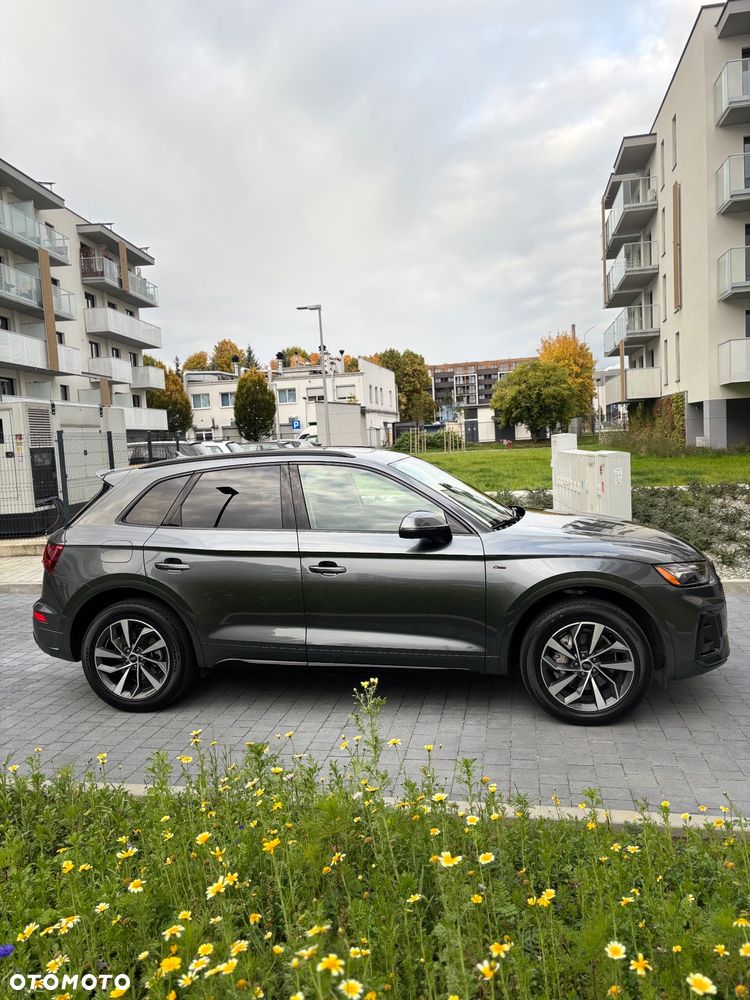 Audi Q5 45 TFSI mHEV Quattro S Line S tronic - 14