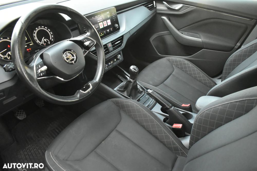 Skoda Scala 1.0 TSI Ambition - 7