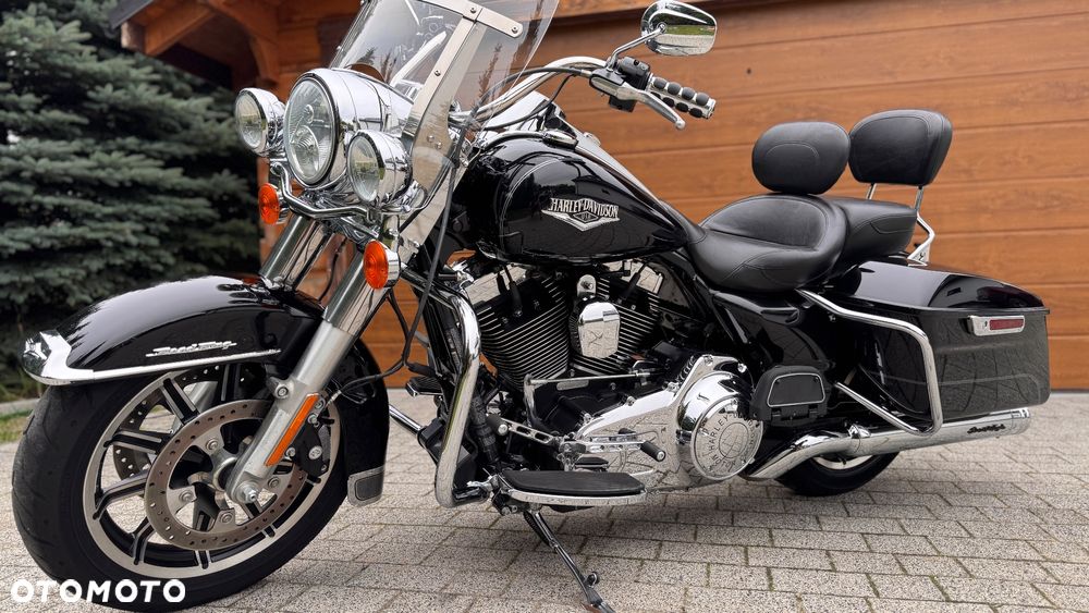 Harley-Davidson Touring Road King - 12