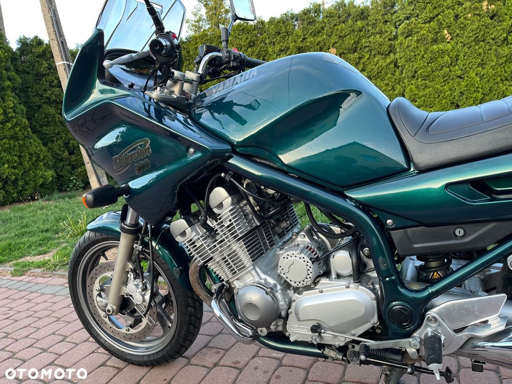 Yamaha XJ - 27