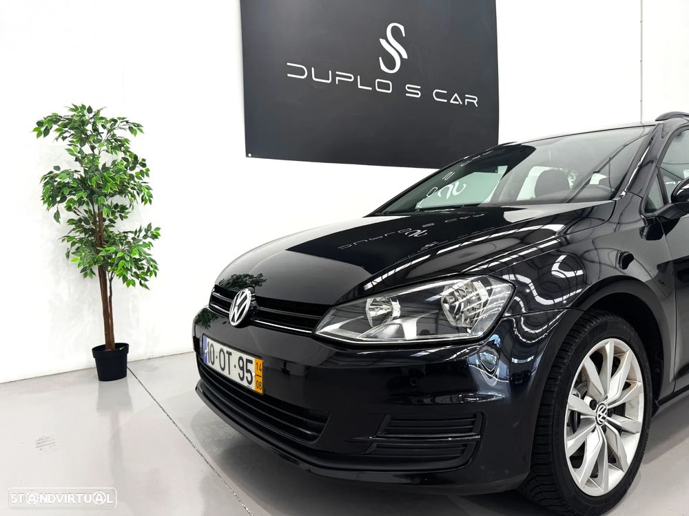 VW Golf Variant 1.6 TDi Confortline - 3