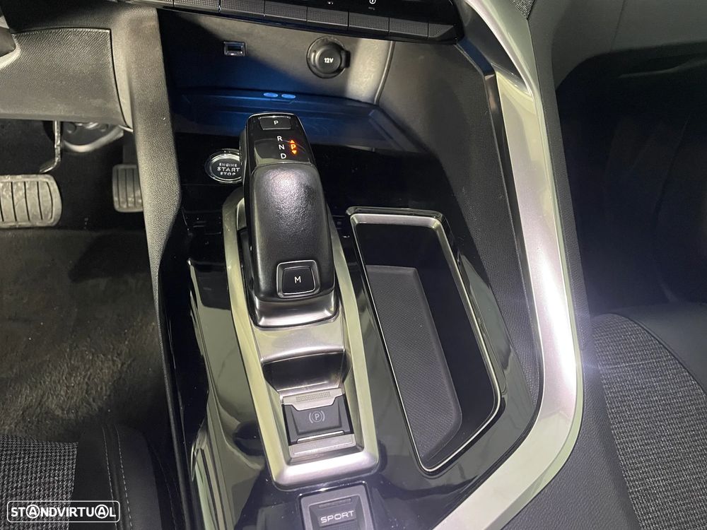 Peugeot 3008 BlueHDi 130 Stop & Start EAT8 Allure - 18