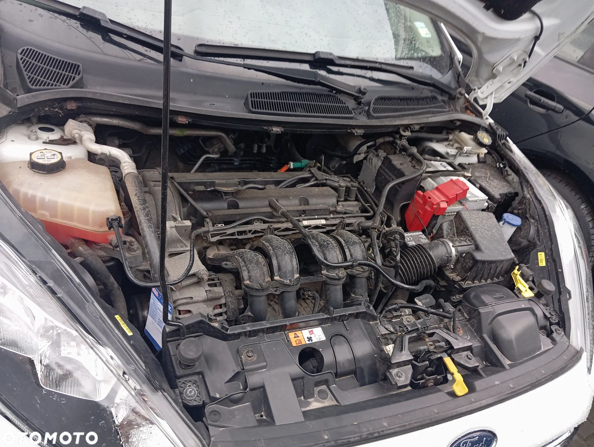 Ford Fiesta 1.25 Silver X Plus EU6 - 1