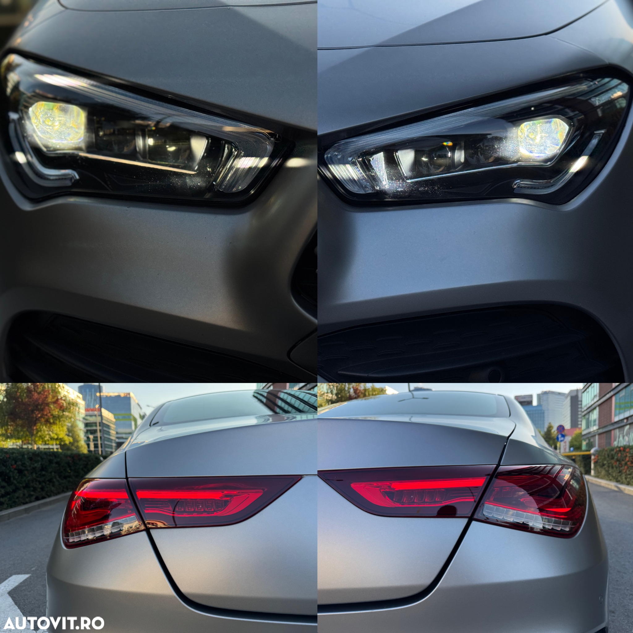 Mercedes-Benz CLA 220 Shooting Brake 7G-DCT AMG Line - 10