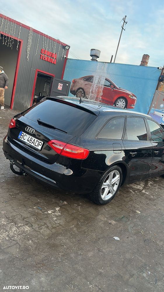 Audi A4 2.0 TDI DPF clean multitronic Ambition - 7