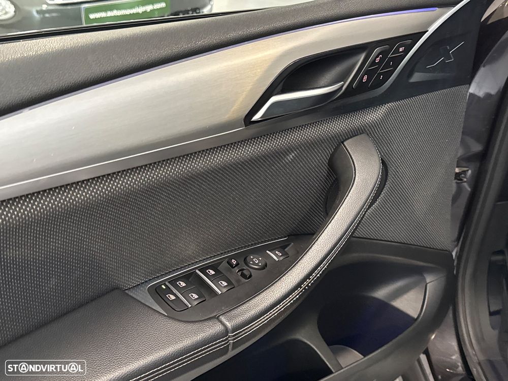 BMW X3 20 d xDrive xLine Auto - 10