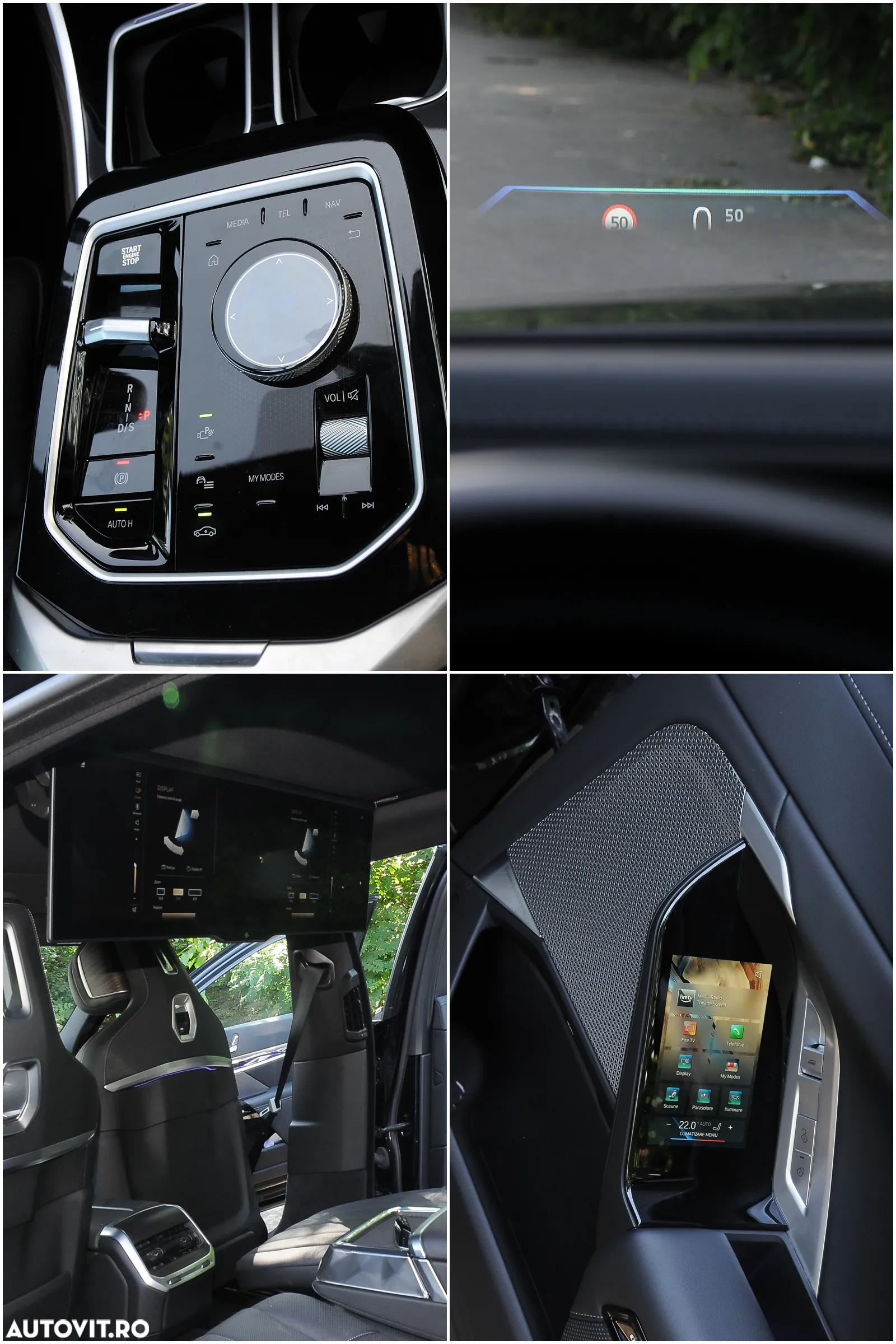 BMW Seria 7 740d xDrive - 6