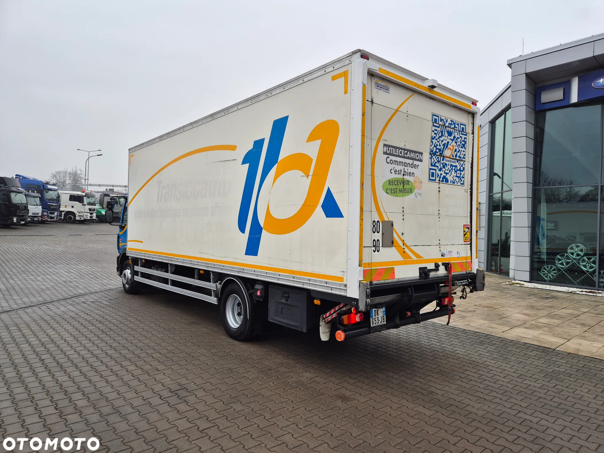 DAF LF 220 - 12