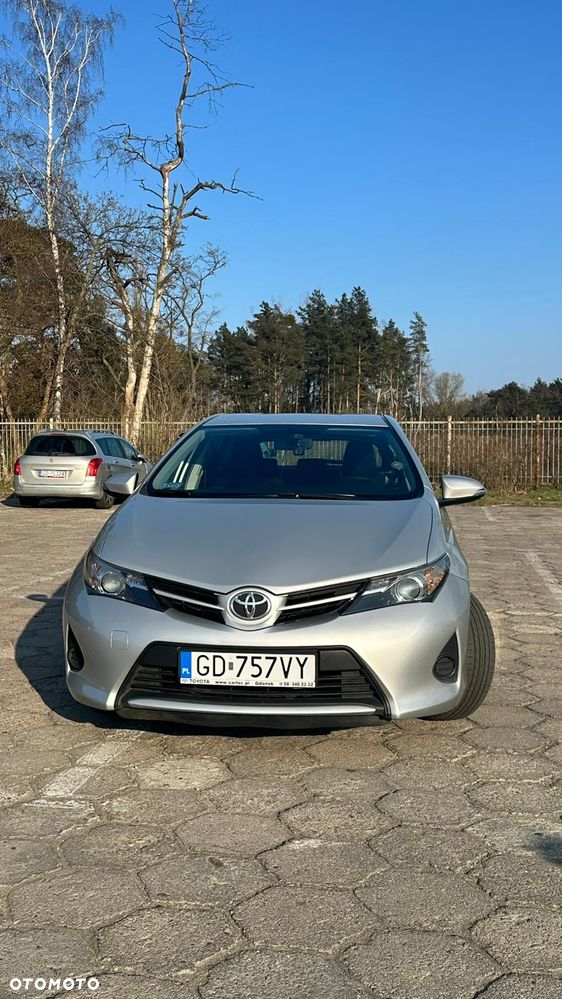 Toyota Auris 1.33 VVT-i Active - 3