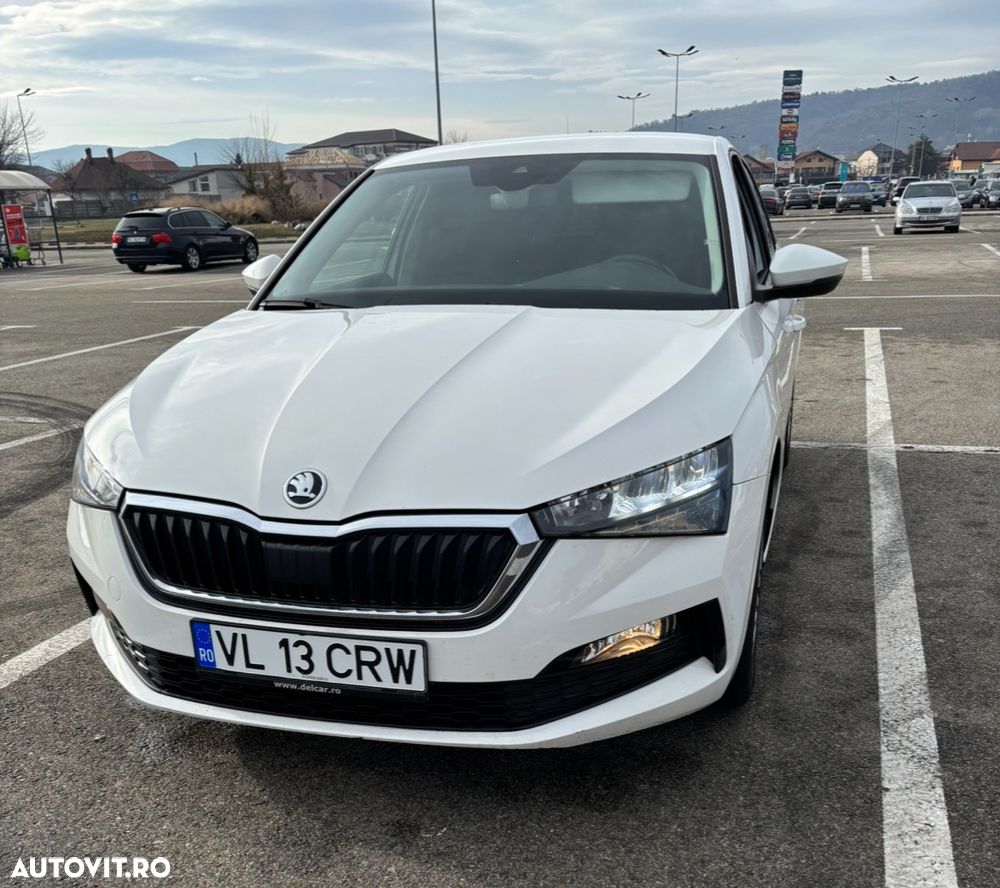 Skoda Scala 1.0 TSI Active - 1