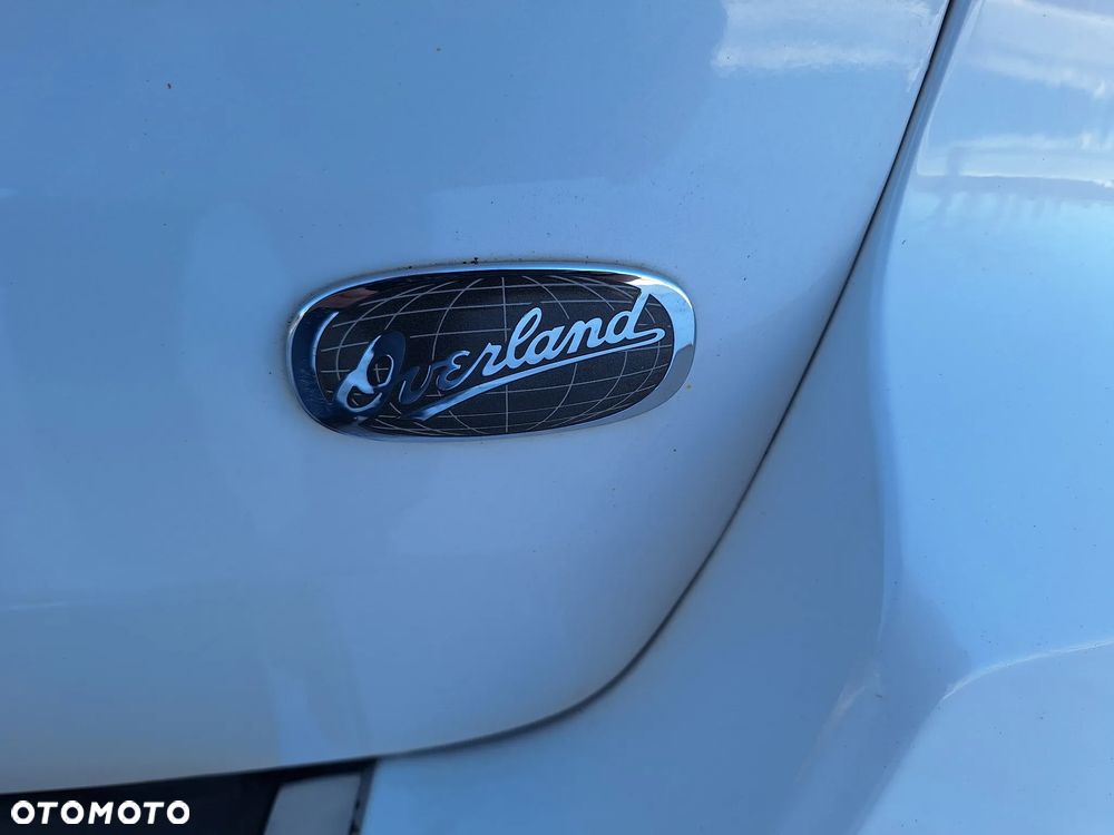 Jeep Grand Cherokee 3.6 V6 Overland EU6 - 14