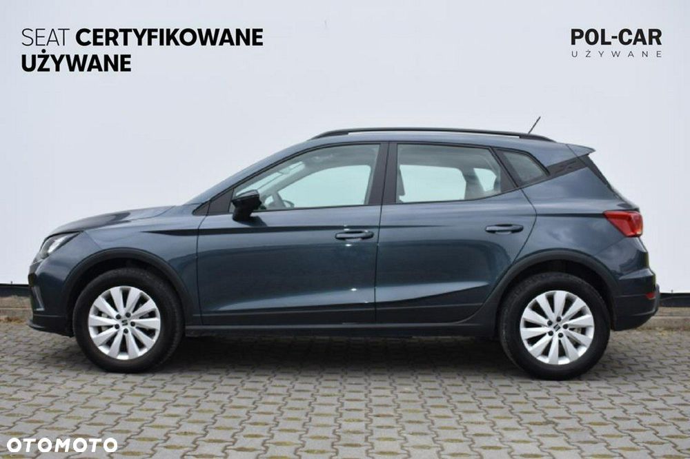Seat Arona 1.0 TSI Style S&S DSG - 4