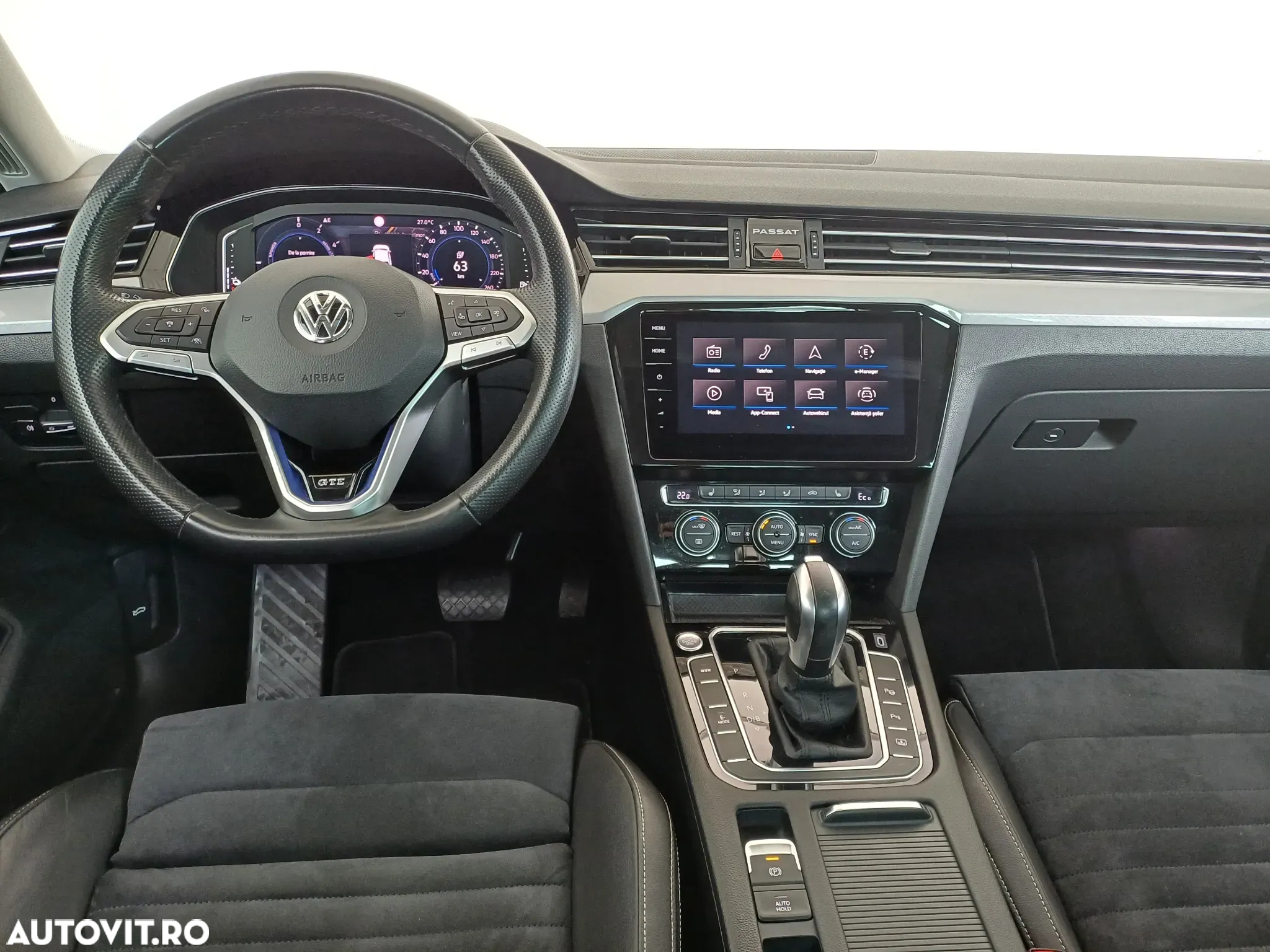Volkswagen Passat 1.5 TSI DSG PHEV Business - 8