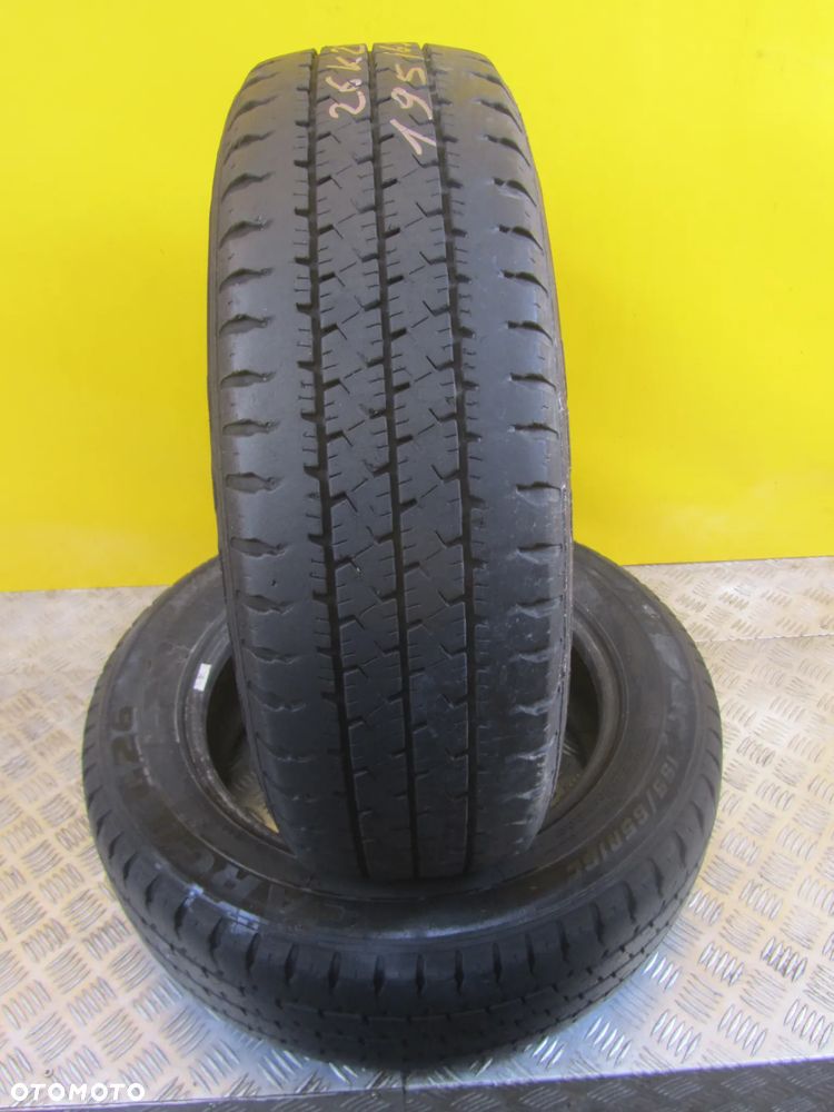 Opony Goodyear Cargo  195/65  R16C - 1