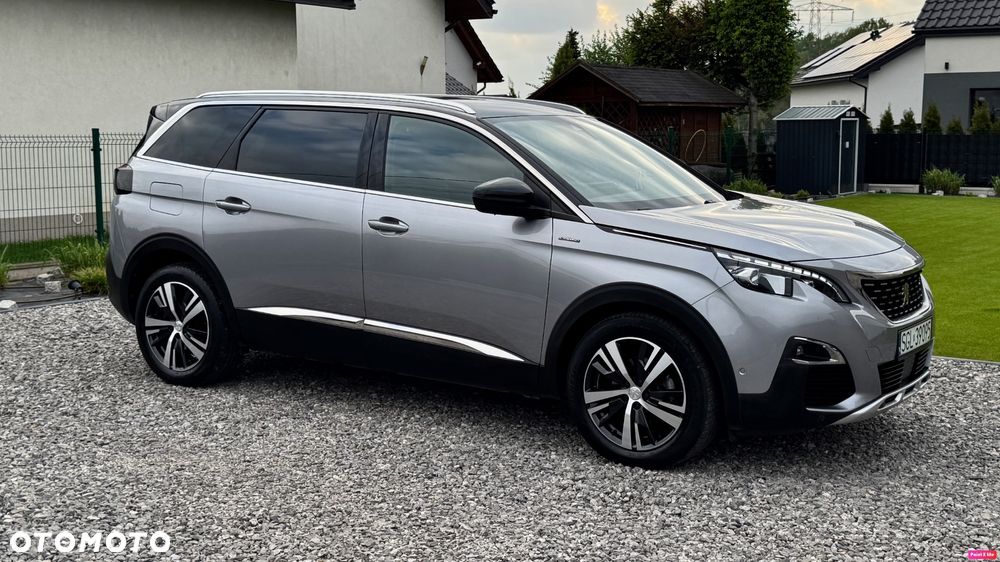 Peugeot 5008 PureTech 180 EAT8 Stop & Start GT Pack - 15