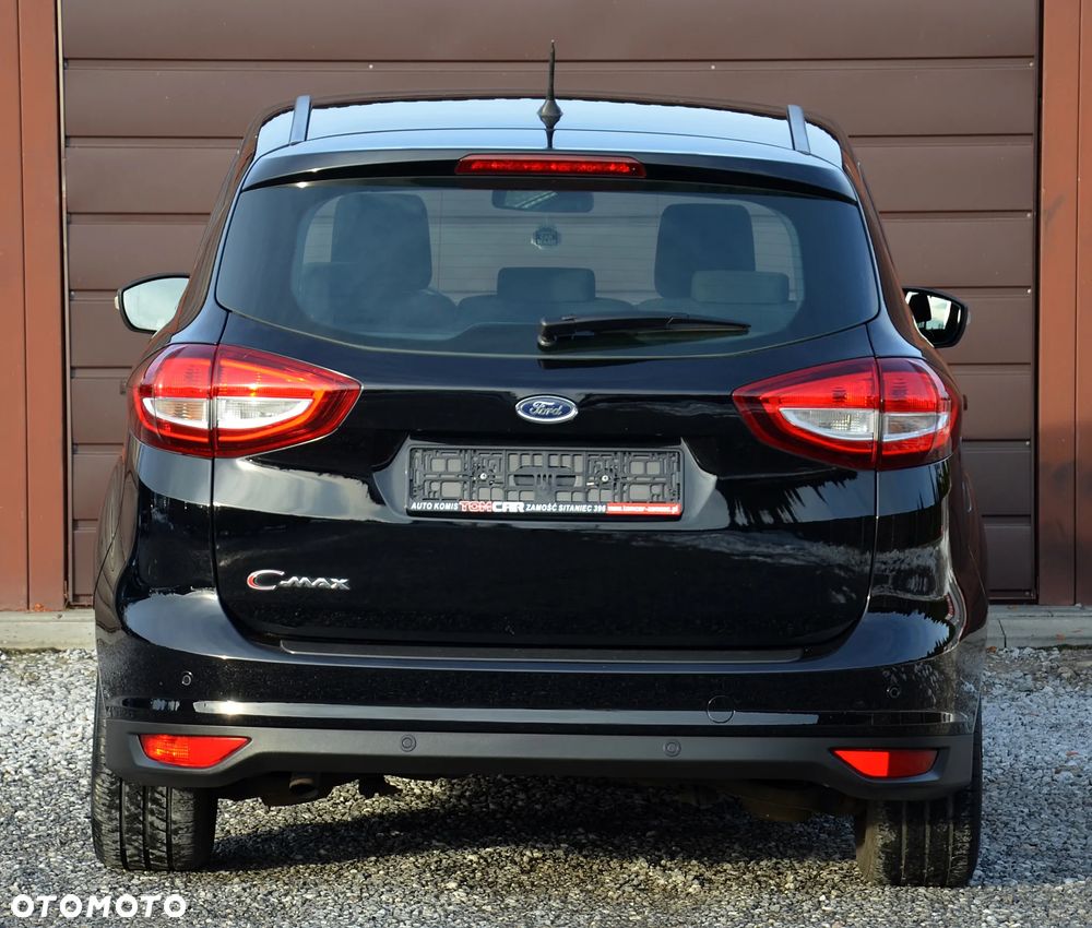 Ford C-MAX 1.5 TDCi Start-Stop-System Sport - 6