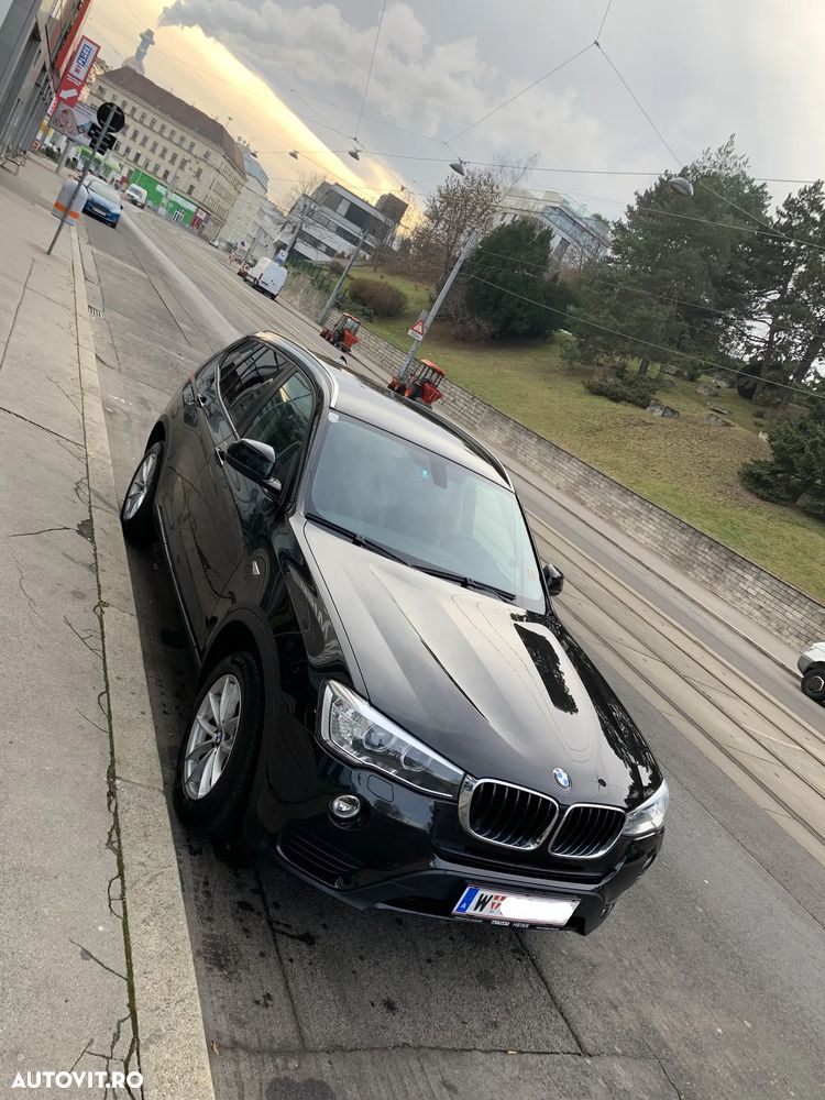 BMW X3 xDrive20i Aut. - 4
