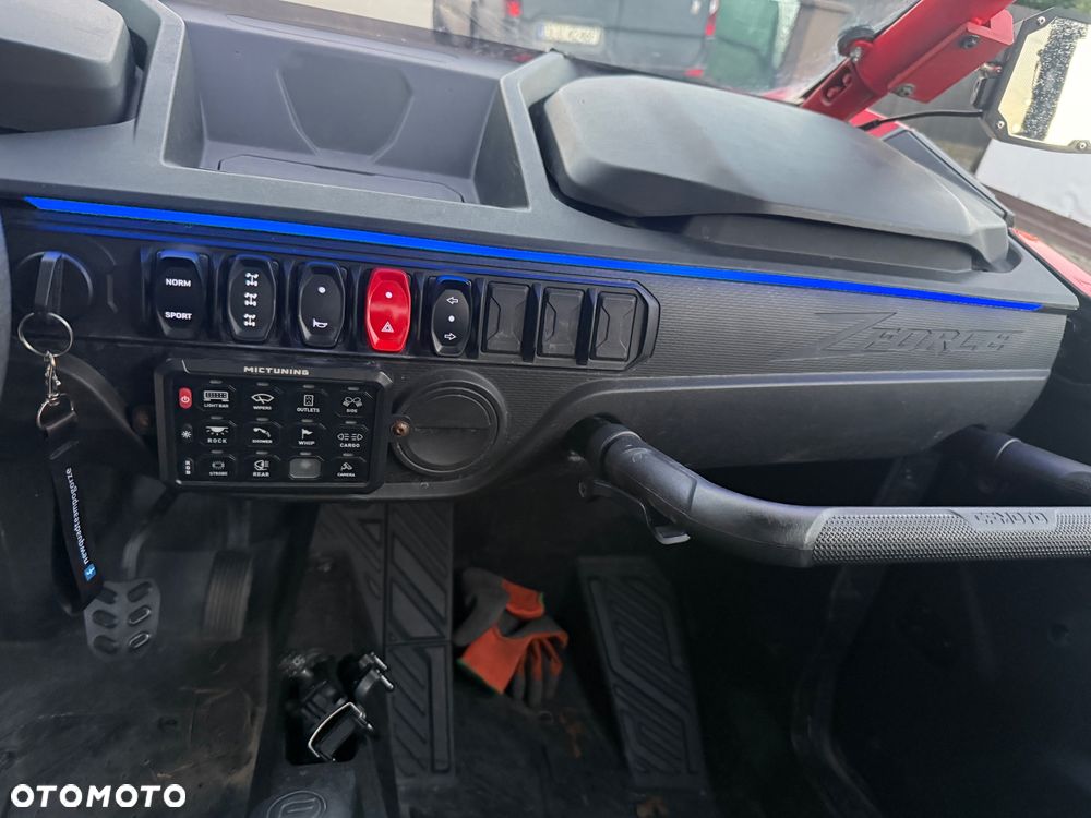 CFMoto ZForce - 26