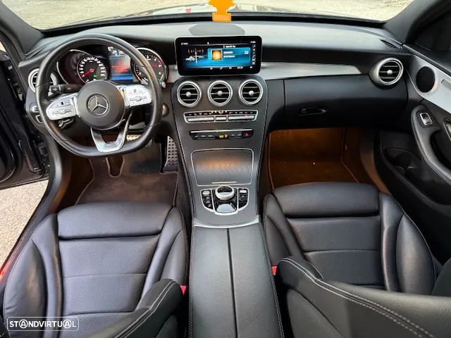 Mercedes-Benz C 300 de 9G-TRONIC AMG Line - 26