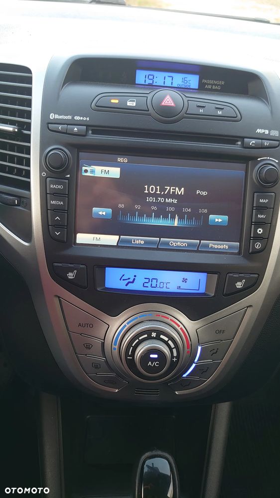 Hyundai ix20 1.6 Automatik Comfort - 22