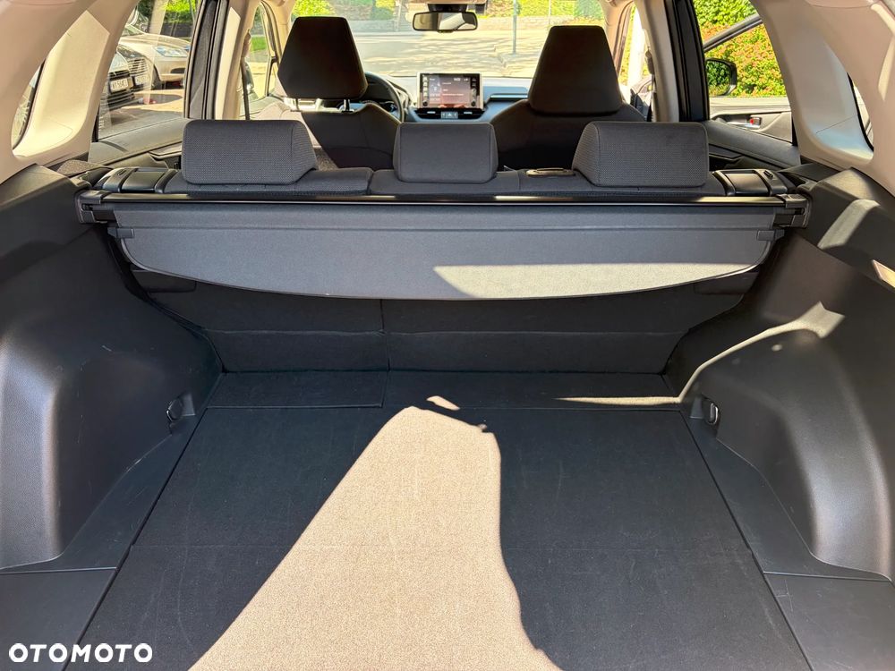 Toyota RAV4 2.5 Hybrid Comfort 4x4 - 26